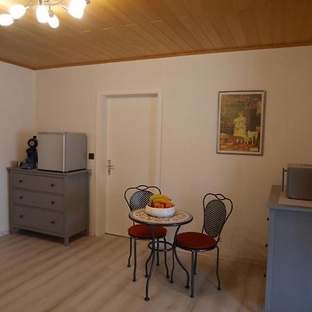 Waeller Ruh' Apartman Pfuhl Kültér fotó