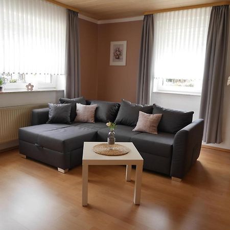 Waeller Ruh' Apartman Pfuhl Kültér fotó