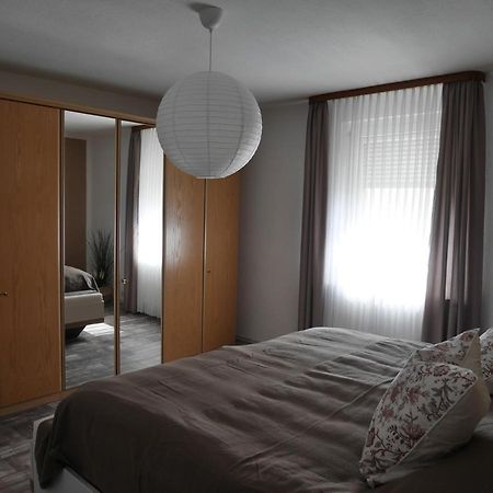 Waeller Ruh' Apartman Pfuhl Kültér fotó