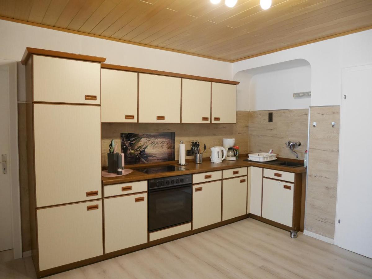 Waeller Ruh' Apartman Pfuhl Kültér fotó