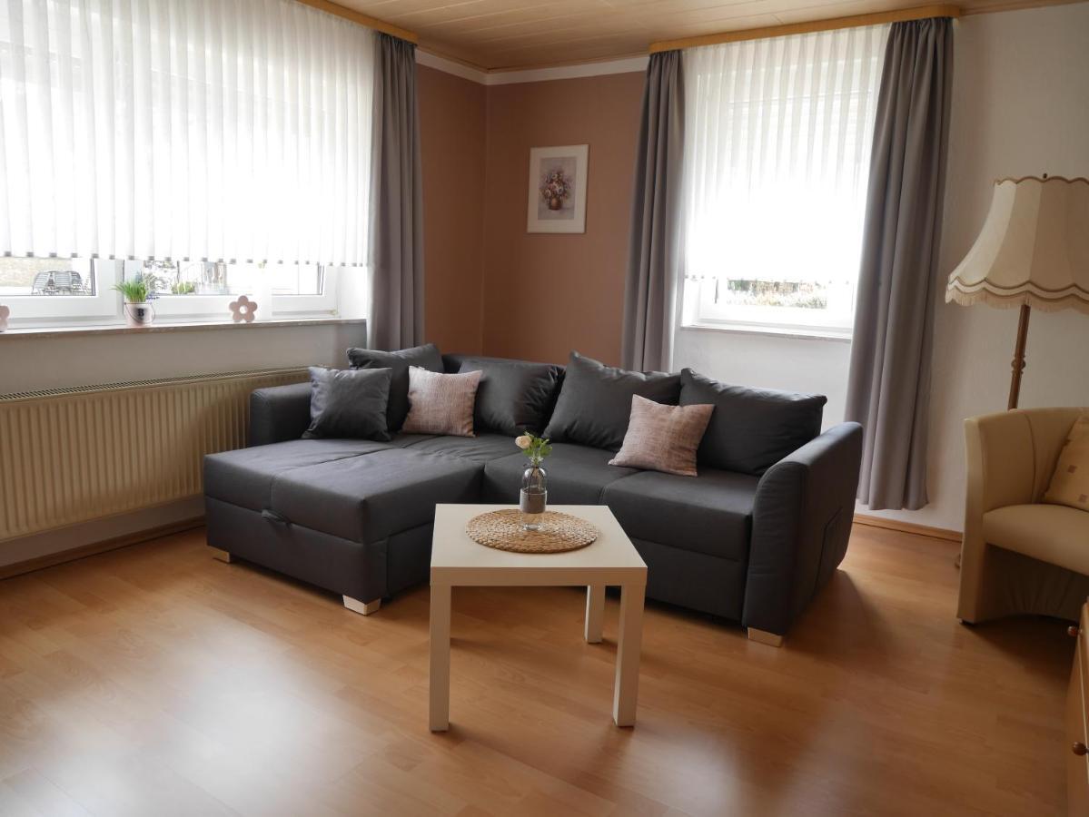 Waeller Ruh' Apartman Pfuhl Kültér fotó