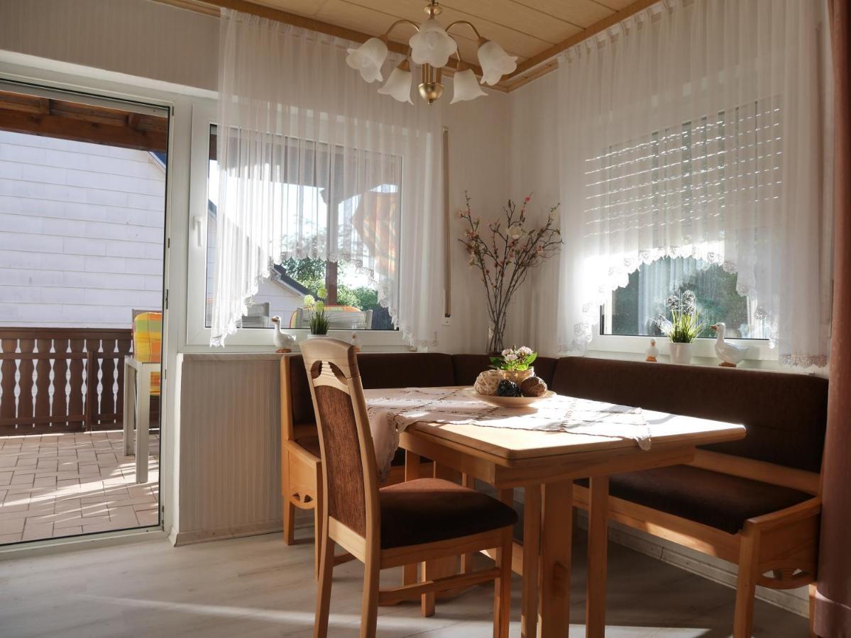 Waeller Ruh' Apartman Pfuhl Kültér fotó