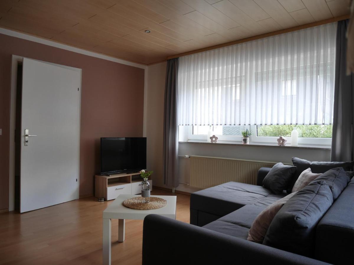 Waeller Ruh' Apartman Pfuhl Kültér fotó