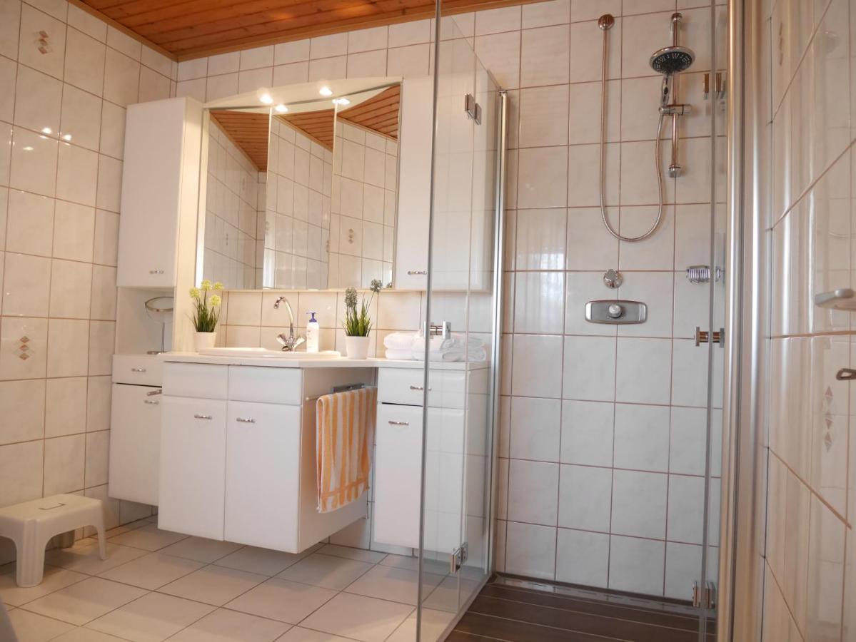 Waeller Ruh' Apartman Pfuhl Kültér fotó